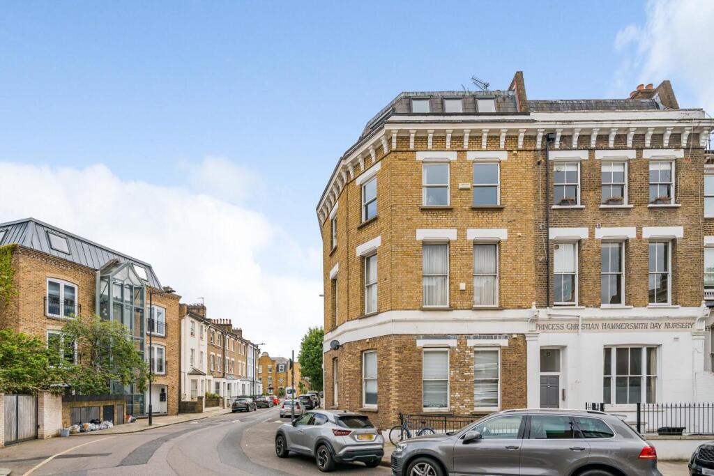 Main image of property: Blythe Road, Brook Green, London, W14