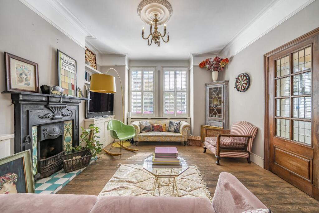 Main image of property: Caverswall Street, North Kensington, London, W12