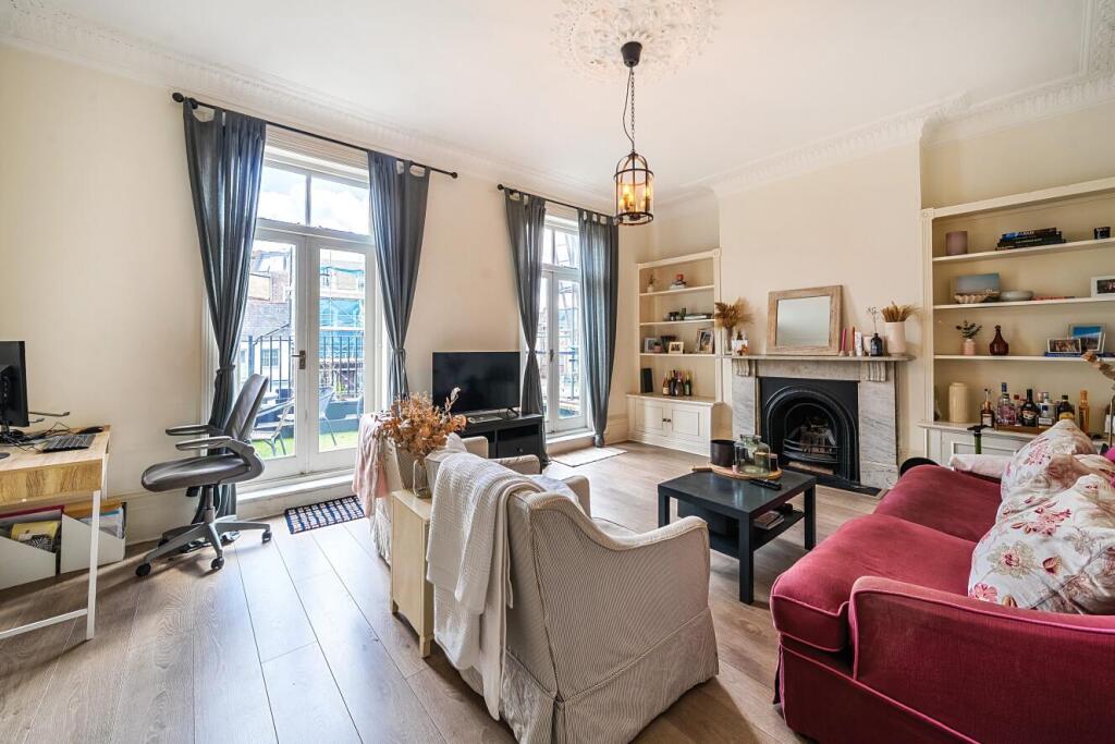 Main image of property: Shepherds Bush Road, Brook Green, London, W6