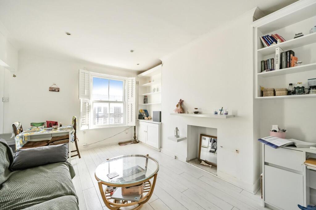Main image of property: Askew Road, Brook Green, London, W12