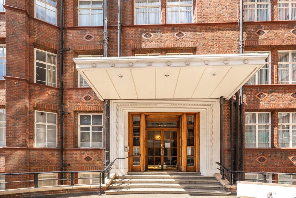 Main image of property: Oakwood Court, London, W14