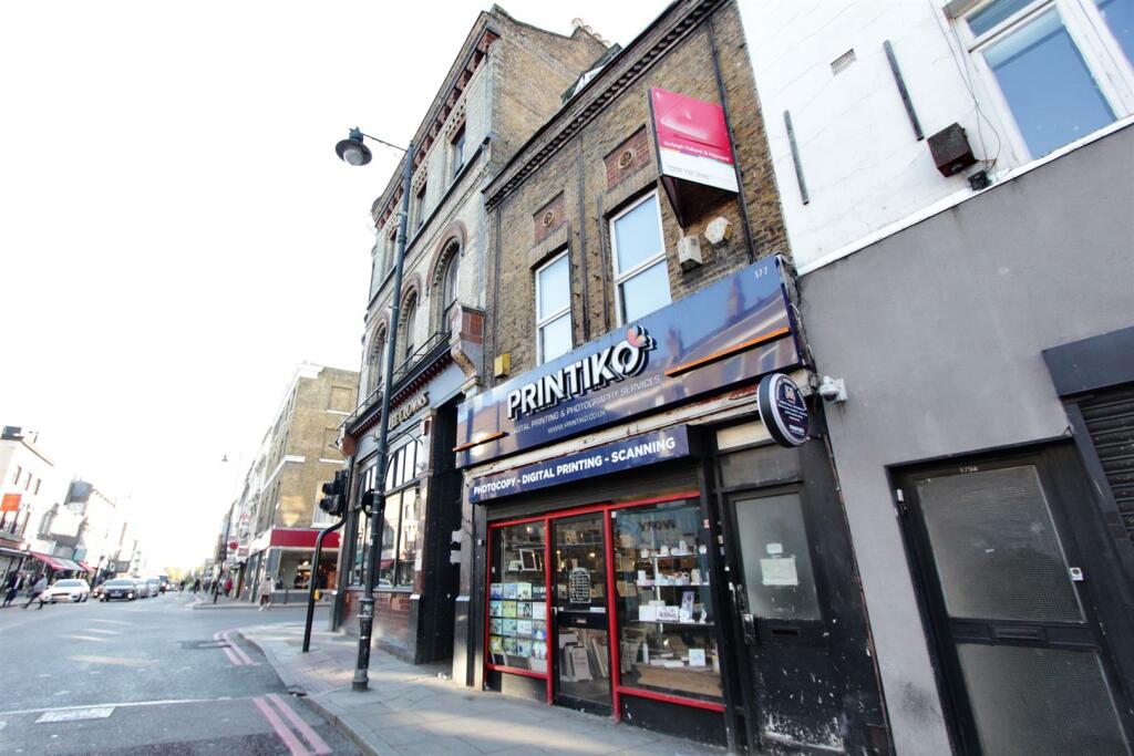 Main image of property: Stoke Newington High Street, N16