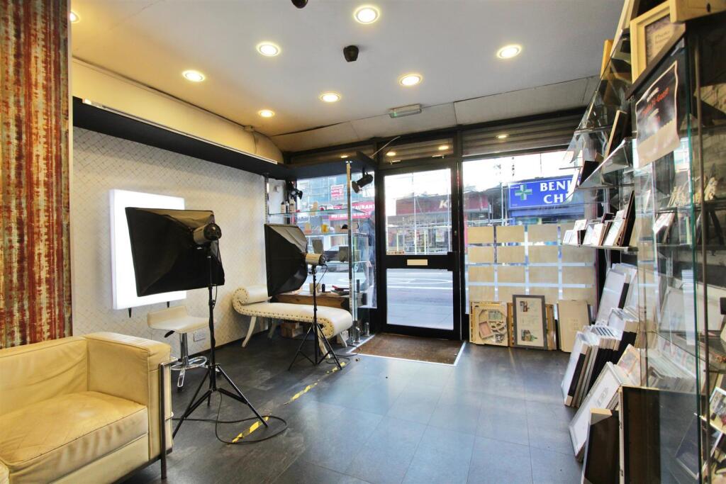 Main image of property: Stoke Newington High Street, N16