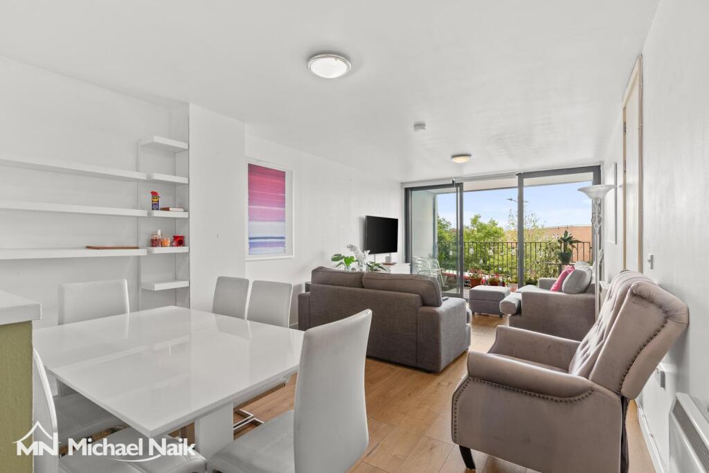 Main image of property: Raines Court, Northwold Road, N16