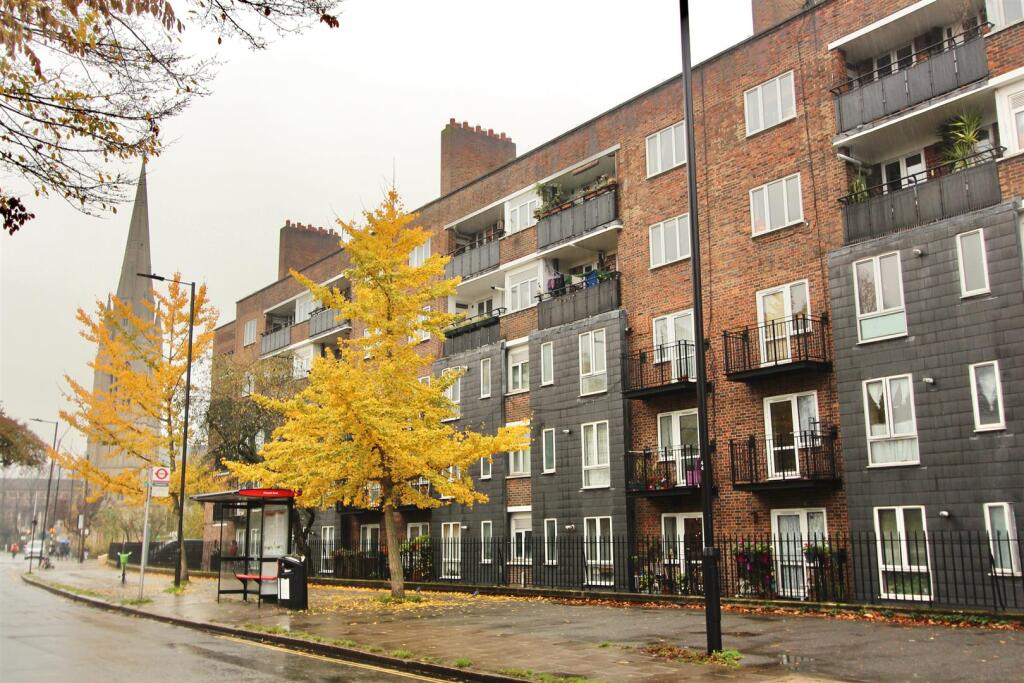 Main image of property: Gaskin House, Stoke Newington Church Street, N16