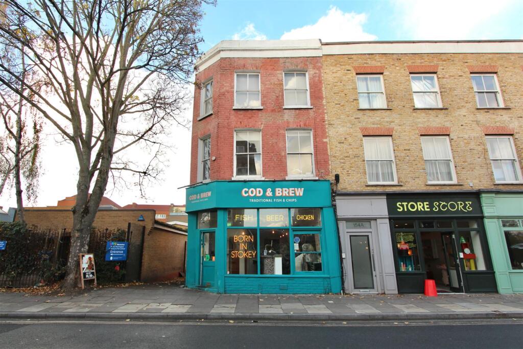 Main image of property: Stoke Newington Church Street, N16