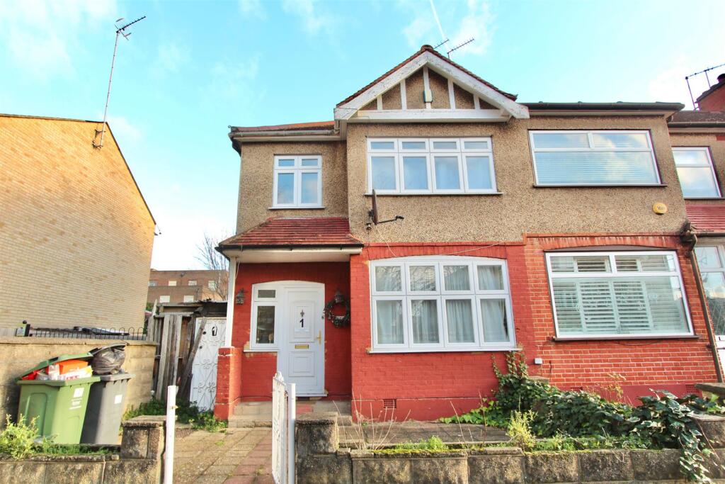 Main image of property: Vincent Road, N22