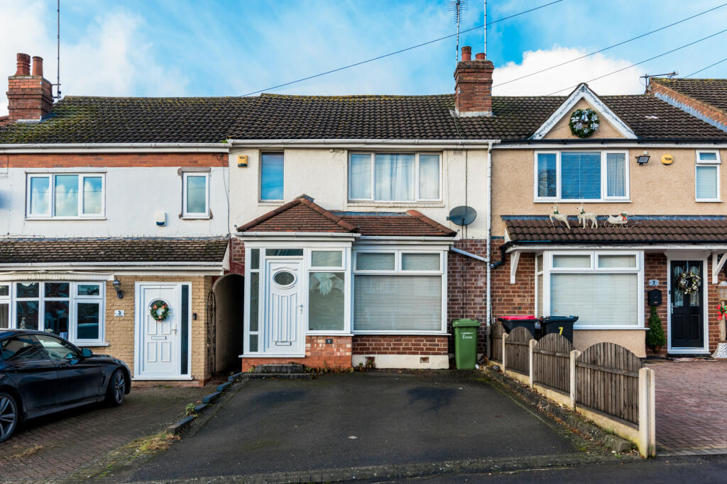 Main image of property: Doris Road, Coleshill, Birmingham, B46 1EJ