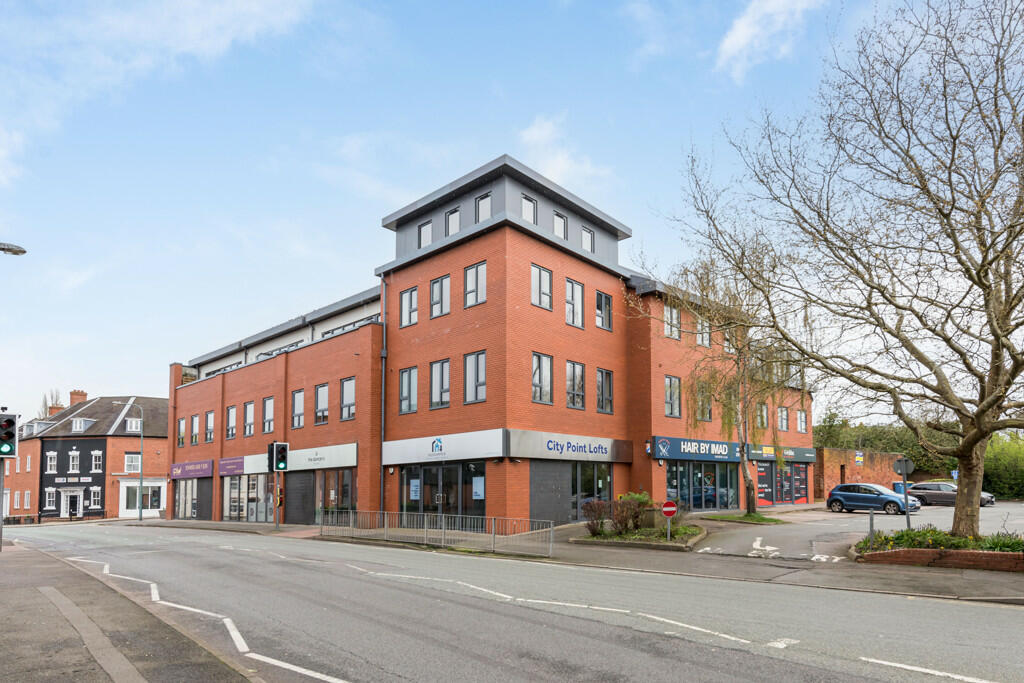 Main image of property: Apartment 5, City Point, Swan Road, Lichfield, WS13 6QZ