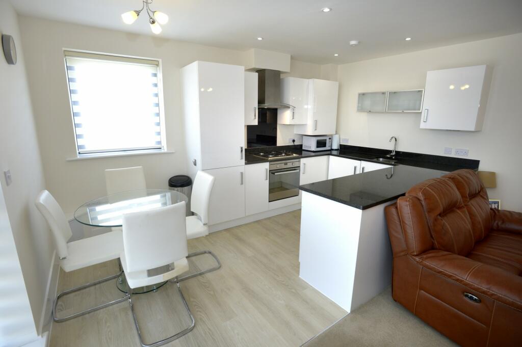 Main image of property: Apartment 5, City Point, Swan Road, Lichfield, WS13 6QZ