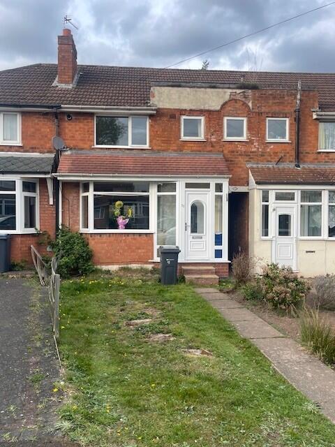Main image of property: 11 Brentwood Grove, Birmingham, B44 8UW