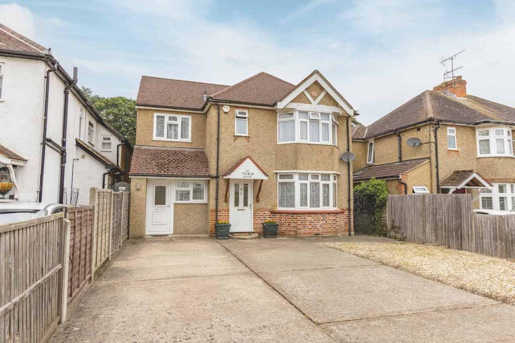 Main image of property: New Road, Ascot, SL5