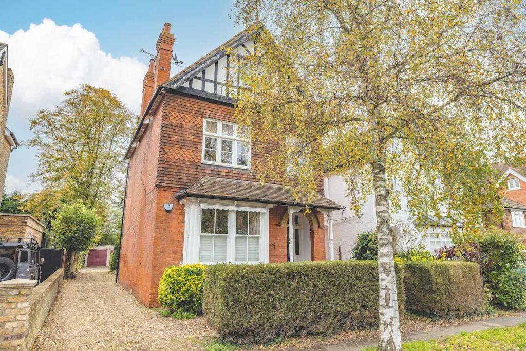 Main image of property:  Montagu Road, Datchet, SL3