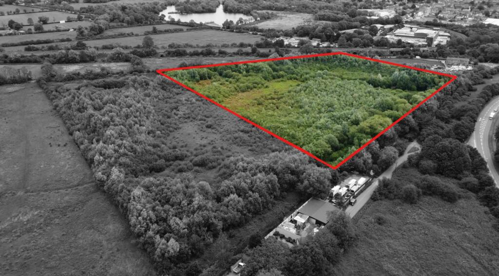 Land for sale in Land at Mill Lane, Syston, Leicester, LE7 1NH, LE7