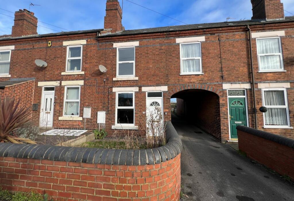 Main image of property: 174 Belper Road, Stanley Common, Ilkeston, Derbyshire, DE7 6FS