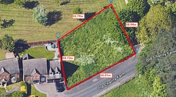 Main image of property: Land adjacent to 1 Old Charity Farm, Stoughton, Leicester, LE2 2EX