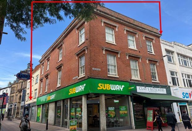 Main image of property: 9-11 Cheapside, Leicester LE1 5EB & 1-5 Cank Street, Leicester, LE1 5GX