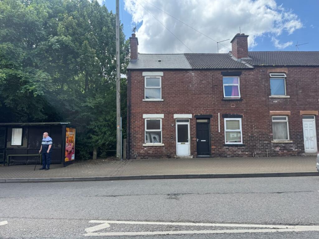 Main image of property: 317 Stoneyford Road, Sutton-in-Ashfield, Nottingham, NG17 3GJ