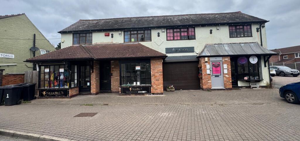 Main image of property: 68, 68A, 70, 70A & 70B Main Street, Broughton Astley, Leicester, LE9 6RD