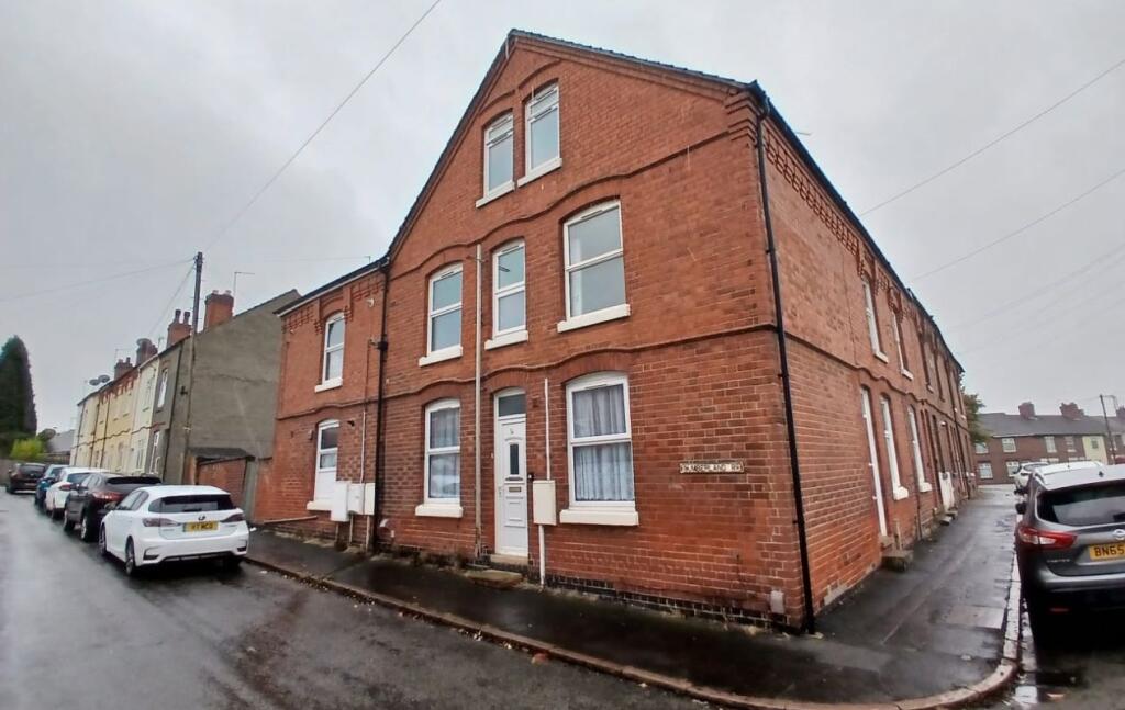 Main image of property: 2 & 2A Cumberland Road, Ellistown, Coalville, Leicestershire, LE67 1EA