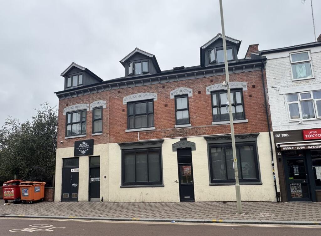 Main image of property: The Bloomsbury, 35 Braunstone Gate, Leicester, LE3 5LH