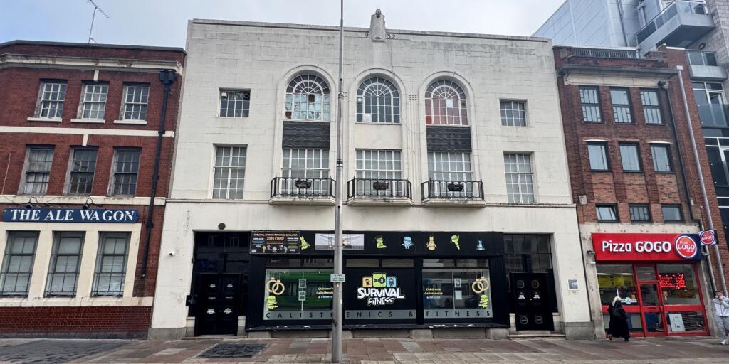 Main image of property: 118 Charles Street, Leicester, LE1 1LB