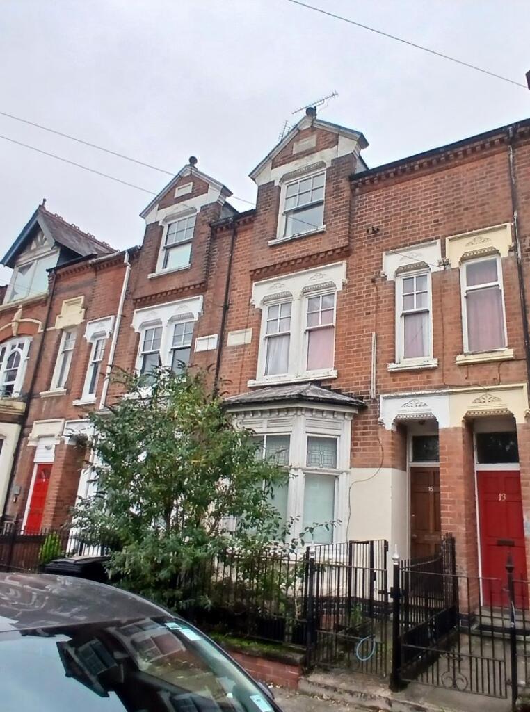 Main image of property: 15 Prebend Street, Highfields, Leicester, LE2 0LA