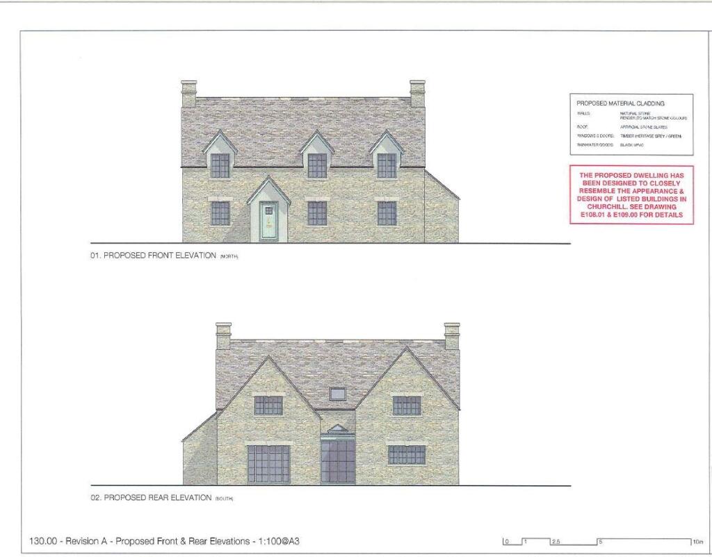 Main image of property: Sidings Road, Churchill, Chipping Norton, Oxfordshire, OX7