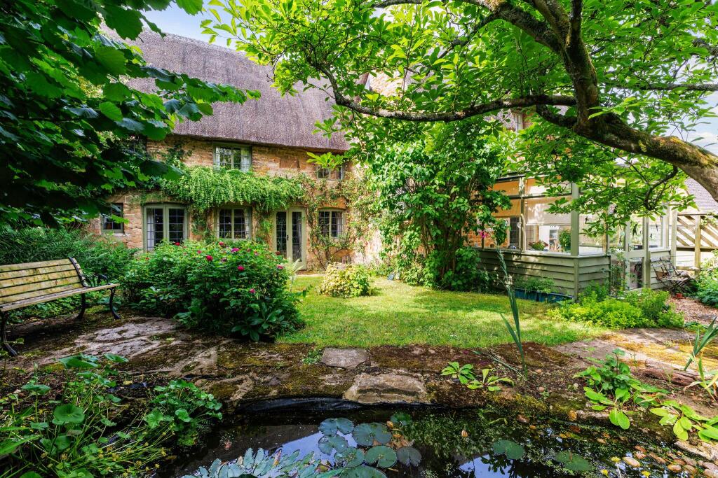 Main image of property: The Green, Bledington, Chipping Norton, Gloucestershire, OX7