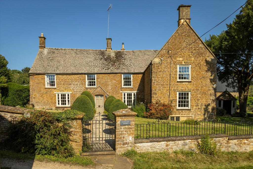Main image of property: Hook Norton, Oxfordshire, OX15