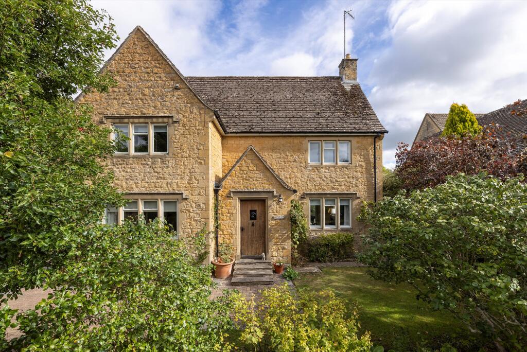 Main image of property: Copse Hill Road, Lower Slaughter, Cheltenham, Gloucestershire, GL54
