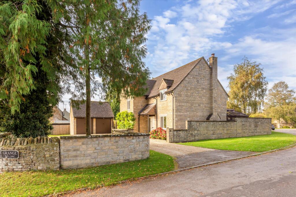 Main image of property: The Grange, Kingham, Chipping Norton, Oxfordshire, OX7