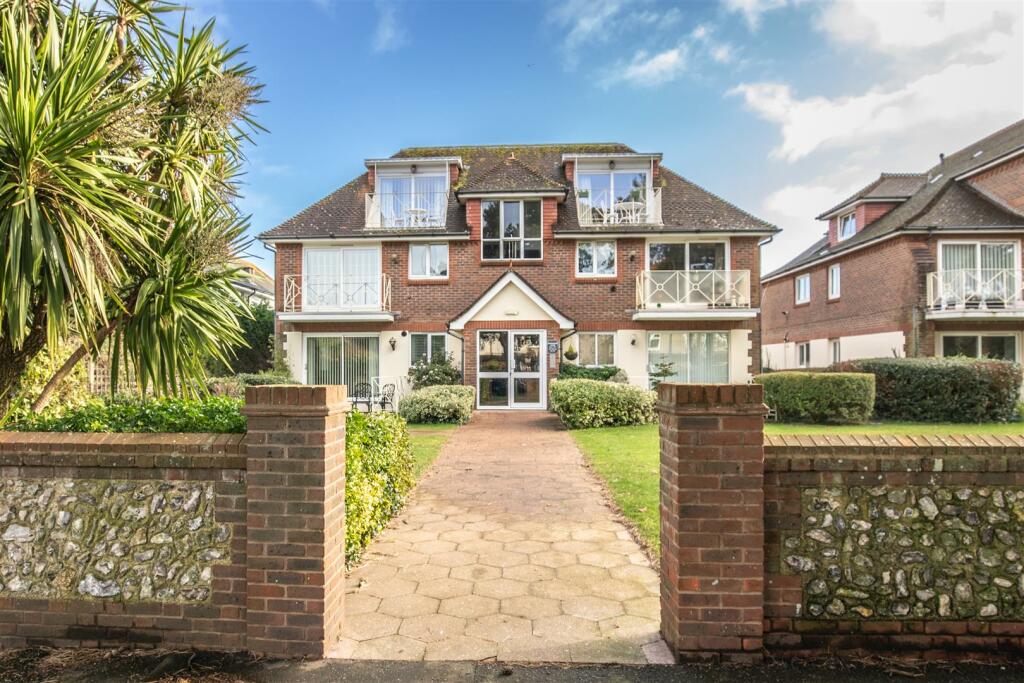 2 bedroom flat for sale in Sherborne Lodge, Grand Avenue, Worthing, BN11