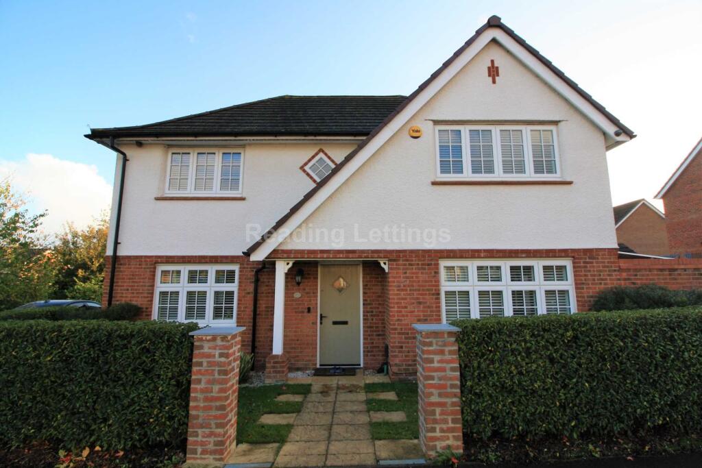 Main image of property: Martinet Road, Woodley