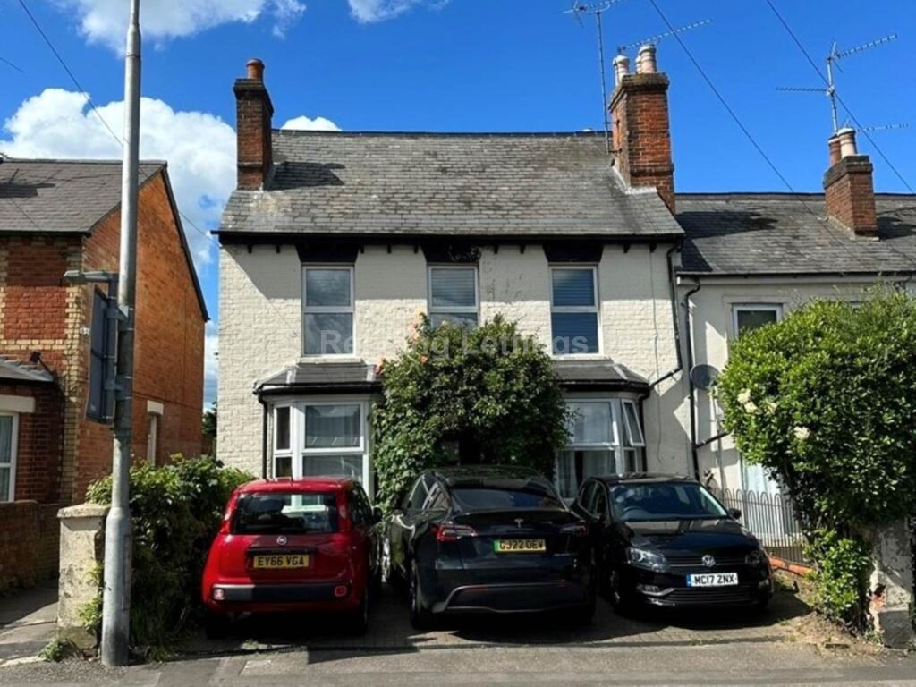 Main image of property: Crescent Road, Reading
