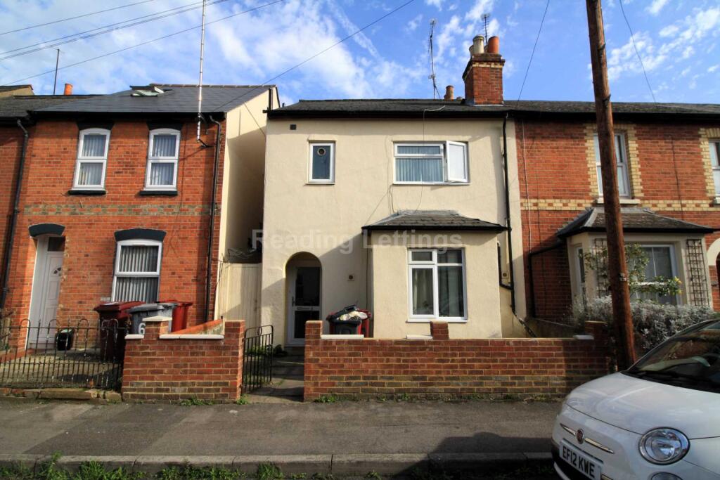 Main image of property: Blenheim Road, Reading - GAS INCLUDED