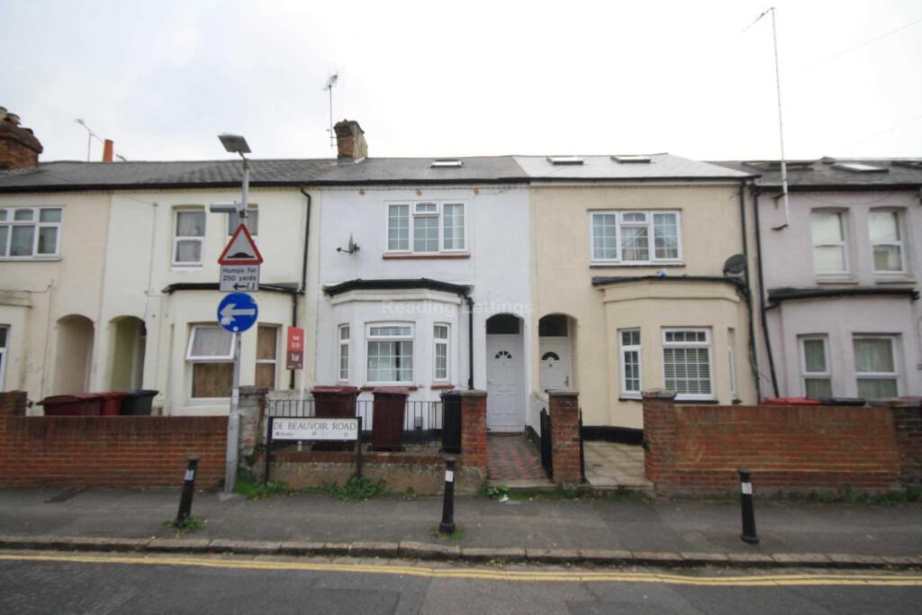 Main image of property: De Beauvoir Road, Reading