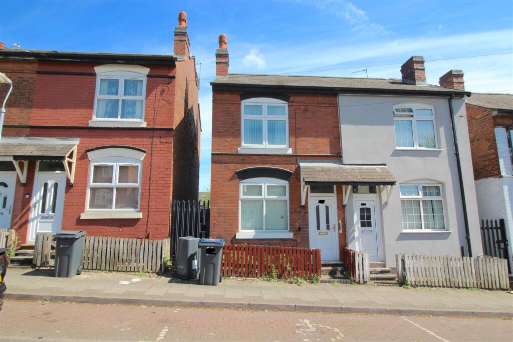 Main image of property: Salisbury Road, Washwood Heath, Birmingham