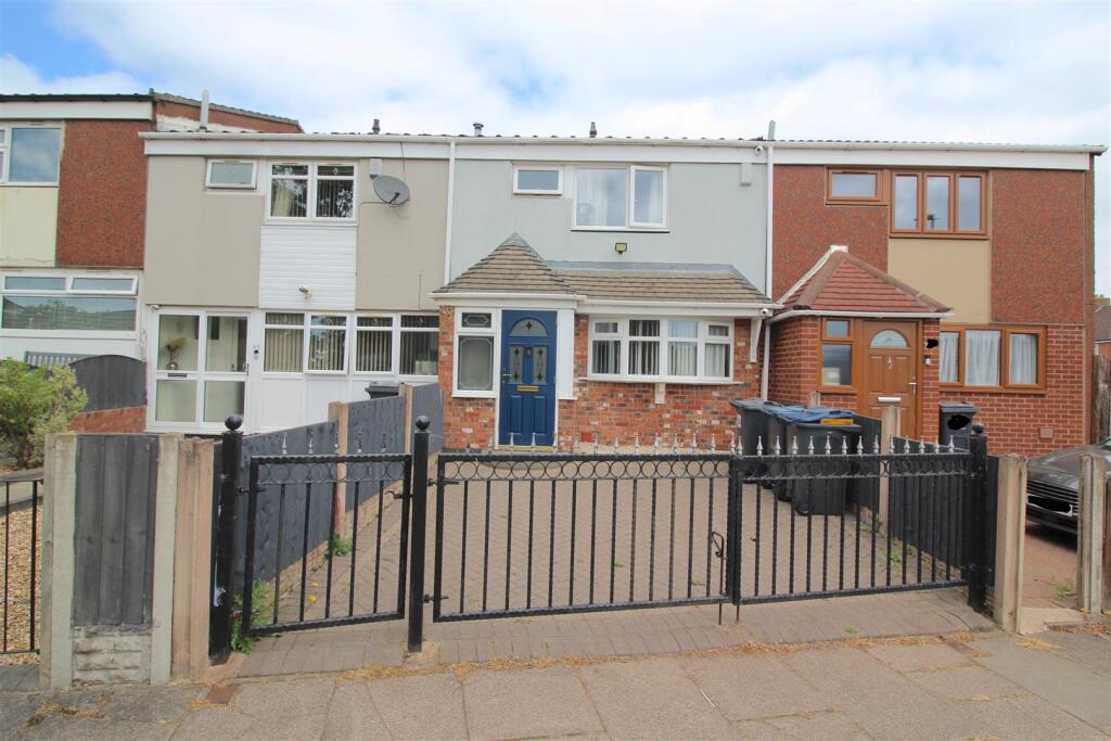 Main image of property: Buckland End, Shard End, Birmingham