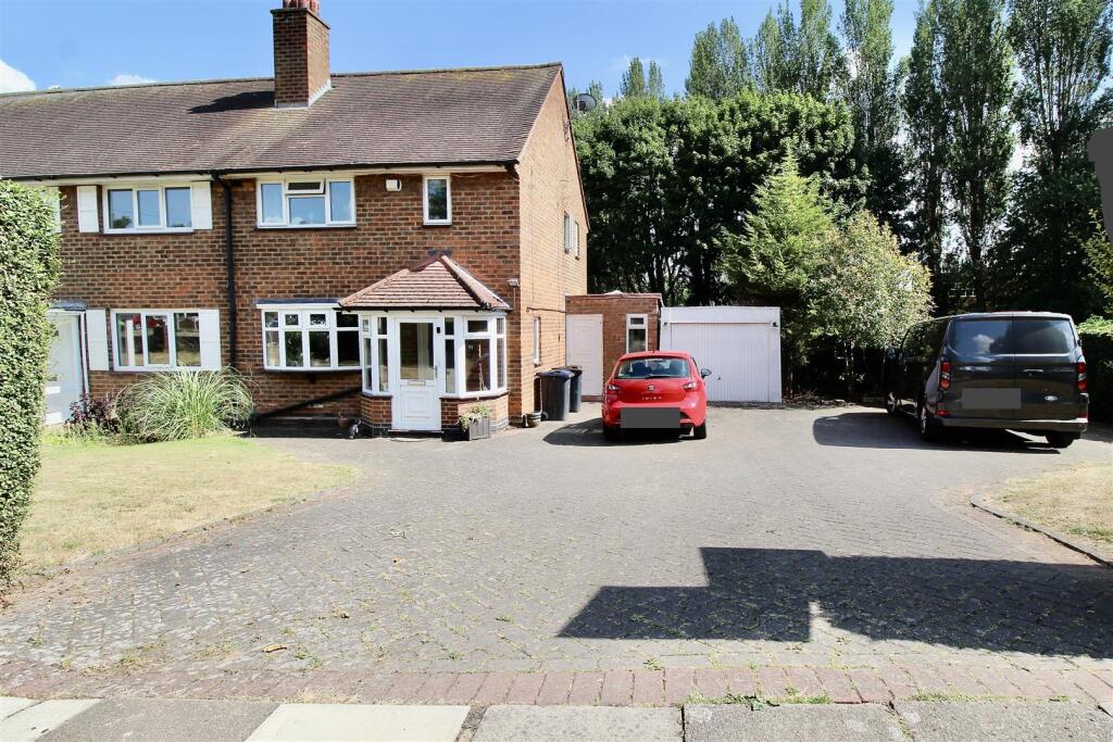Main image of property: Freasley Road,, Shard End, Birmingham,