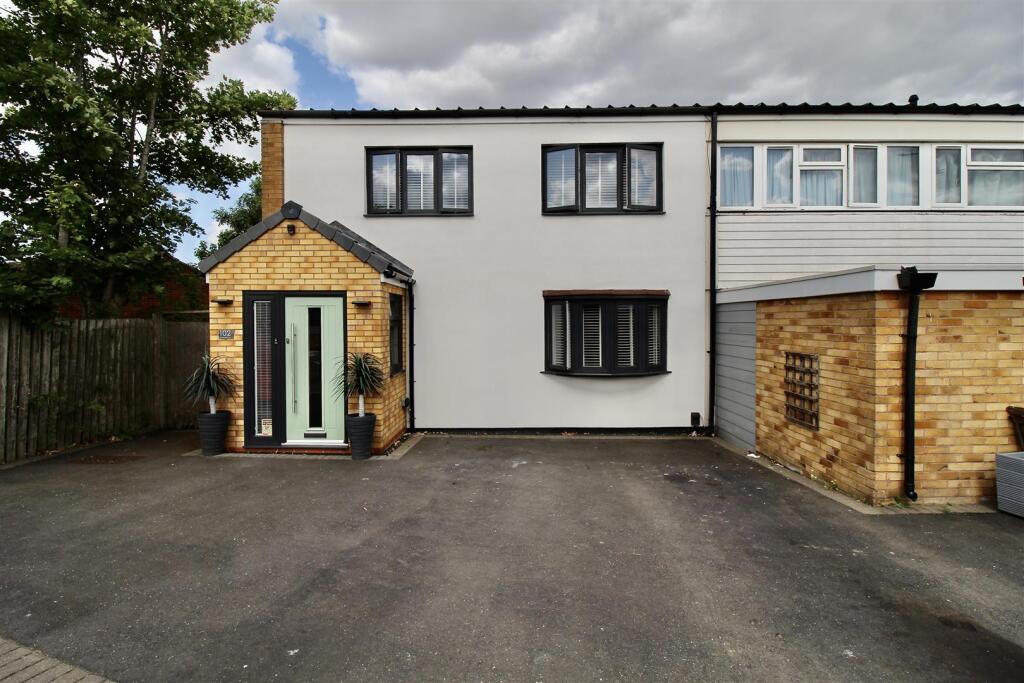 Main image of property: Windward Way, Smithswood, Birmingham