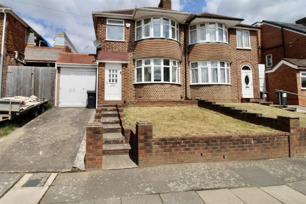 Main image of property: Heath Way, Hodge Hill, Birmingham