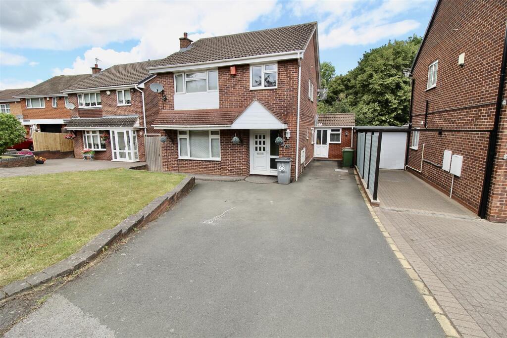 Main image of property: Kingsleigh Drive, Castle Bromwich, Birmingham