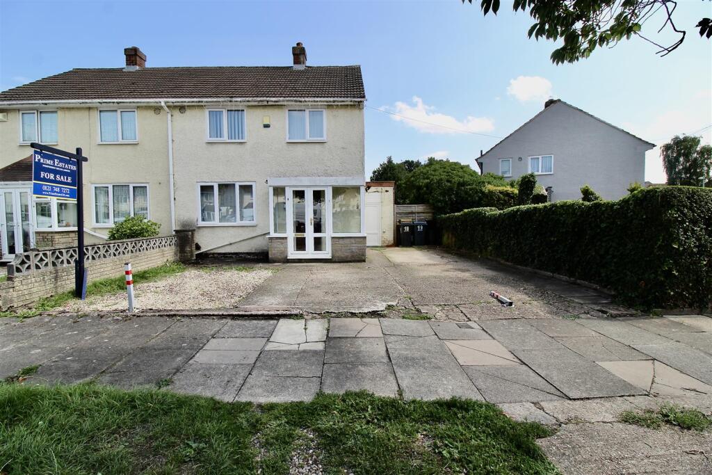 Main image of property: Hernefield Road, Shard End, Birmingham