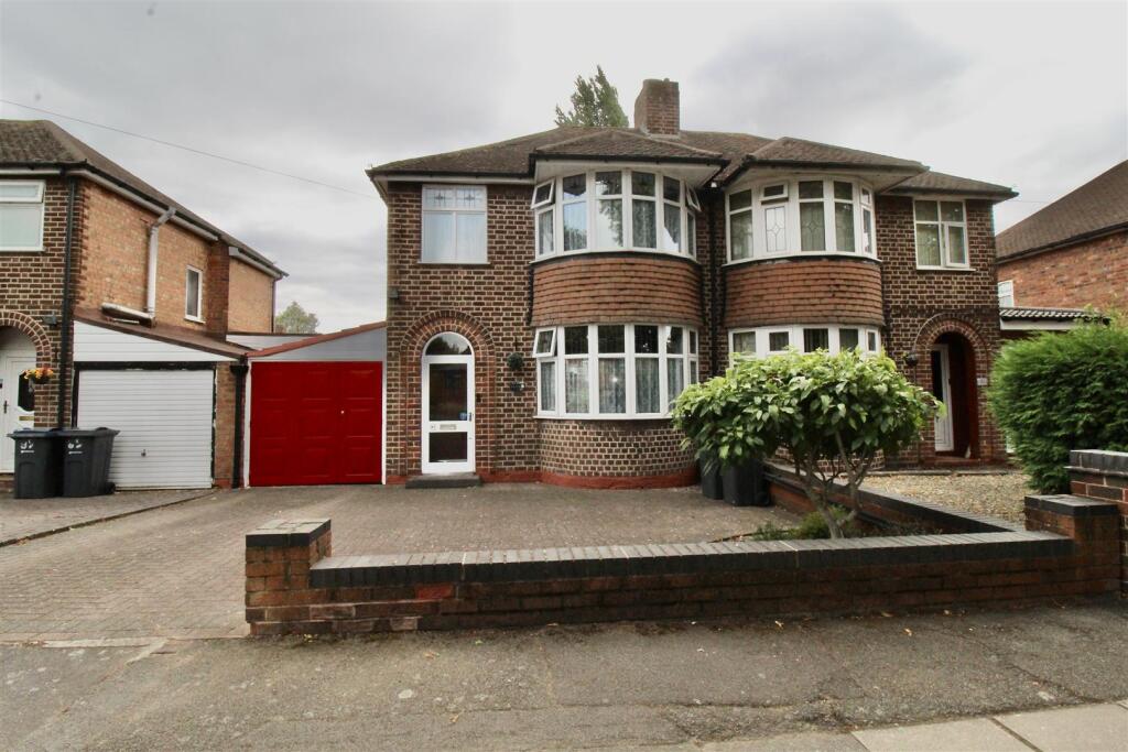 Main image of property: Heath Way, Hodge Hill, Birmingham