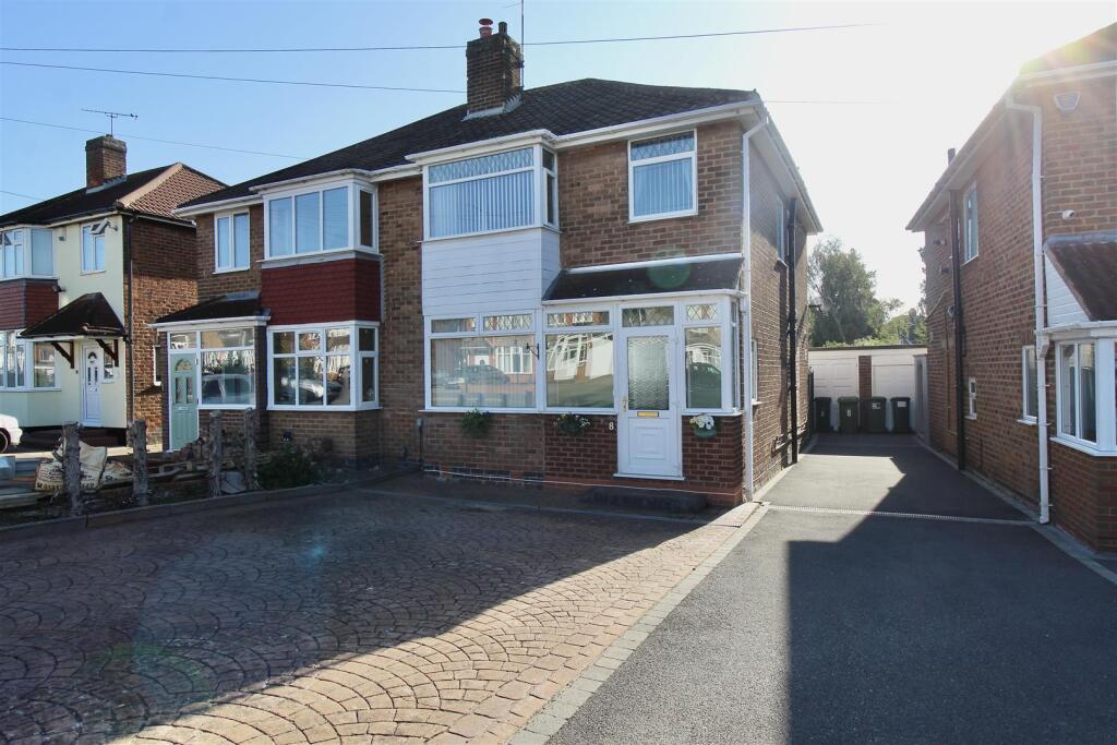 Main image of property: Cranmore Road, Castle Bromwich, Birmingham