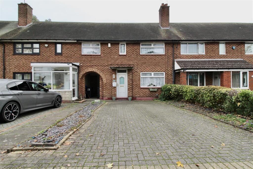 Main image of property: Pithall Road, Shard End, Birmingham