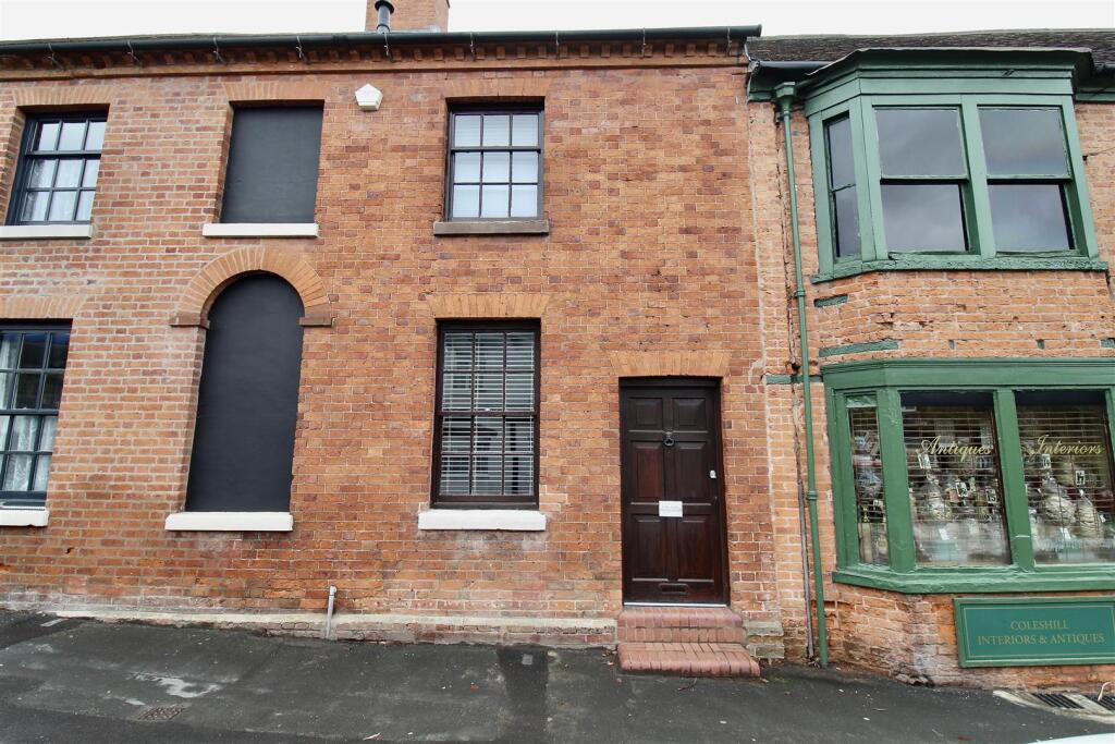 Main image of property: High Street, Coleshill