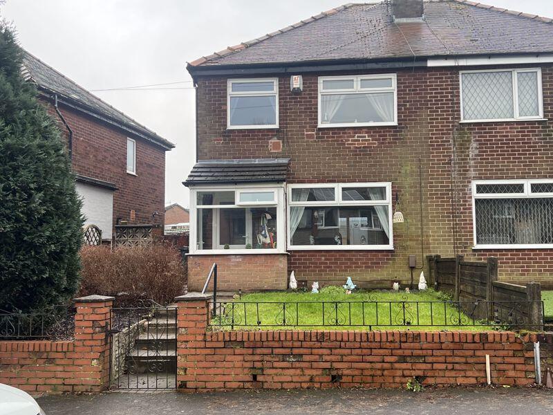 3 bedroom semi-detached house