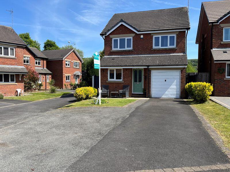 Main image of property: St. Josephs Close, Shaw